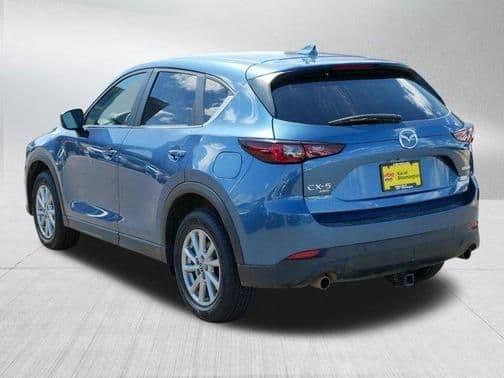 2022 mazda cx-5 2.5 s preferred package in minneapolis, minnesota