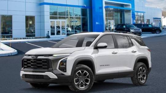 2025 Chevrolet Equinox