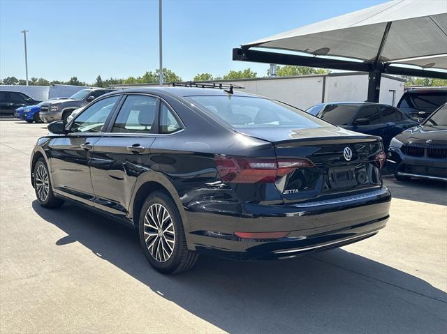 2021 volkswagen jetta 1.4t se