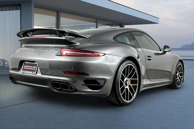 2014 porsche 911 turbo