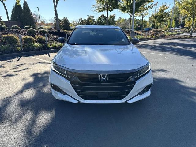 2022 honda accord sport 1.5t