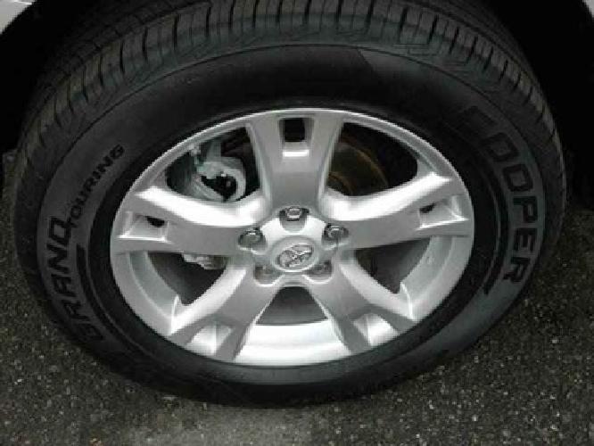2011 toyota rav4 sport utility 4d in westminster, ca