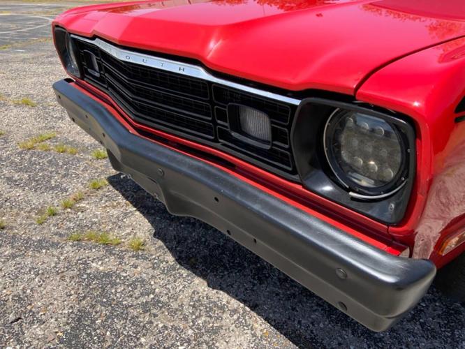 1974 plymouth duster in oklahoma city, oklahoma