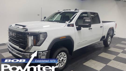 2024 GMC Sierra 2500hd