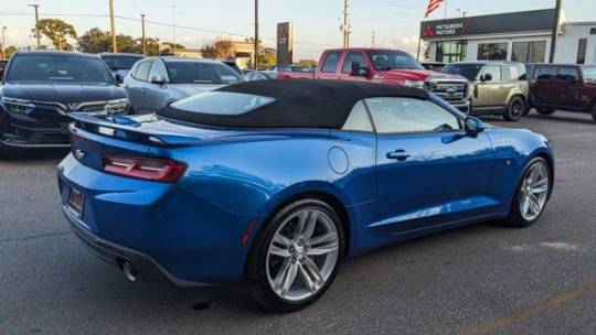 2017 Chevrolet Camaro