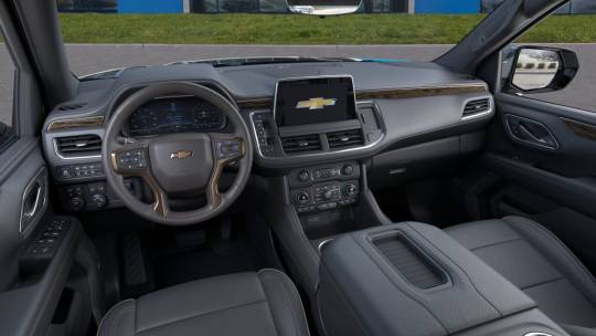 2024 Chevrolet Tahoe
