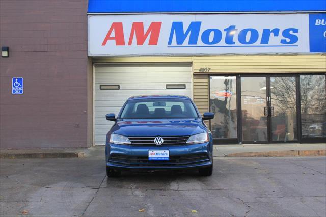 2017 volkswagen jetta 1.4t s