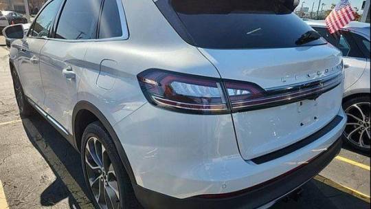 2021 Lincoln Nautilus