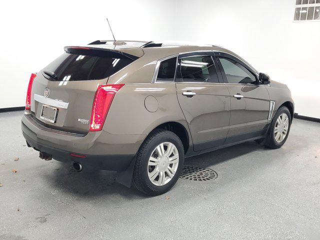 2015 cadillac srx luxury collection