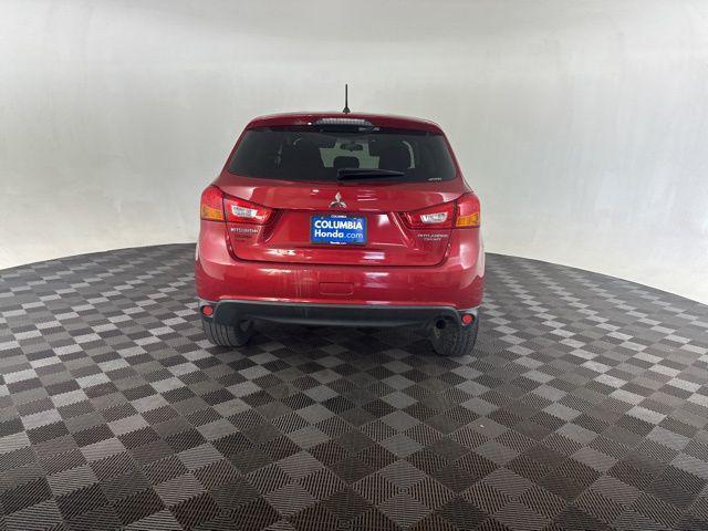 2015 mitsubishi outlander sport es