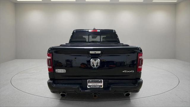 2019 ram 1500 longhorn