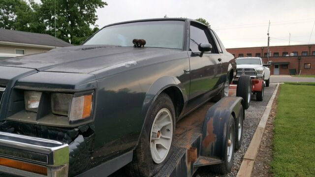 1986 buick turbo regal / grand national
