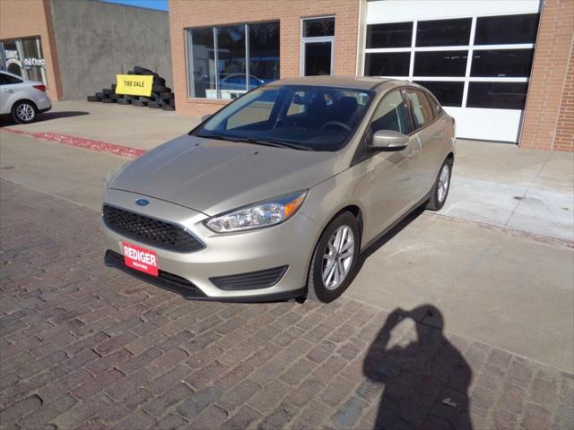 2017 ford focus se