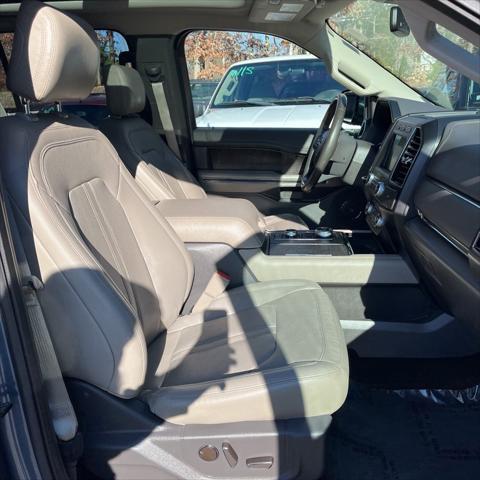 2018 ford expedition limited