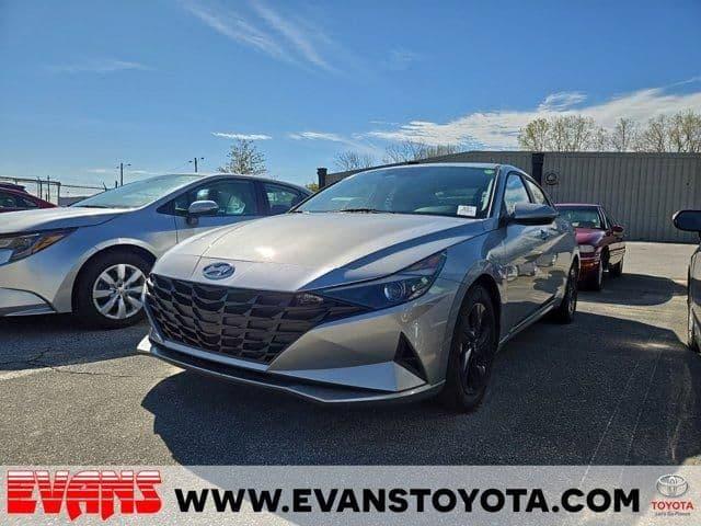 2021 hyundai elantra sel in fort wayne, indiana