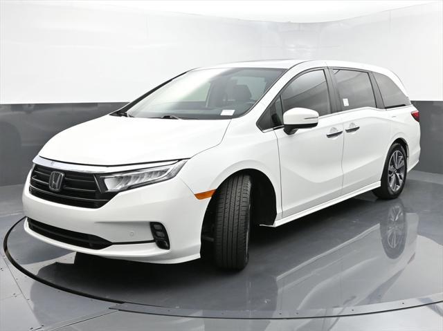 2022 honda odyssey touring