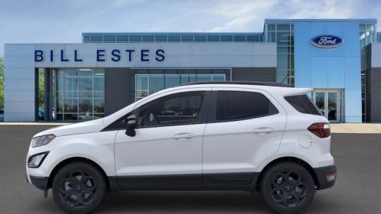 2022 Ford EcoSport
