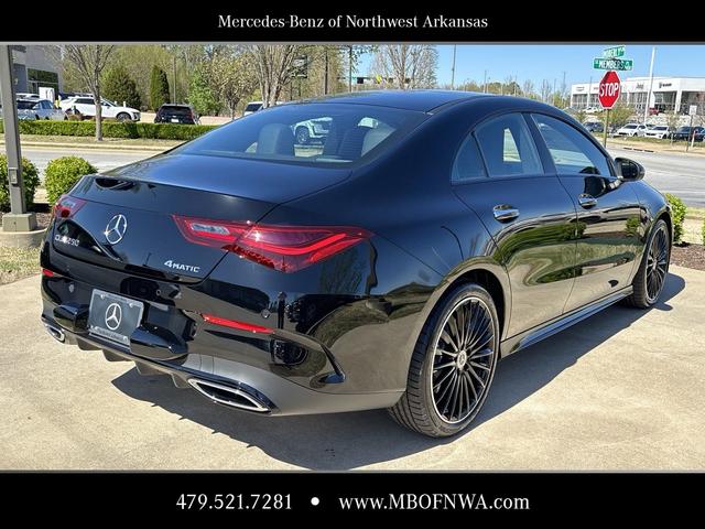 2024 mercedes-benz cla 250