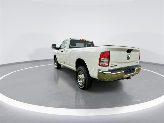 2024 ram 2500 big horn regular cab 4x4 8 box