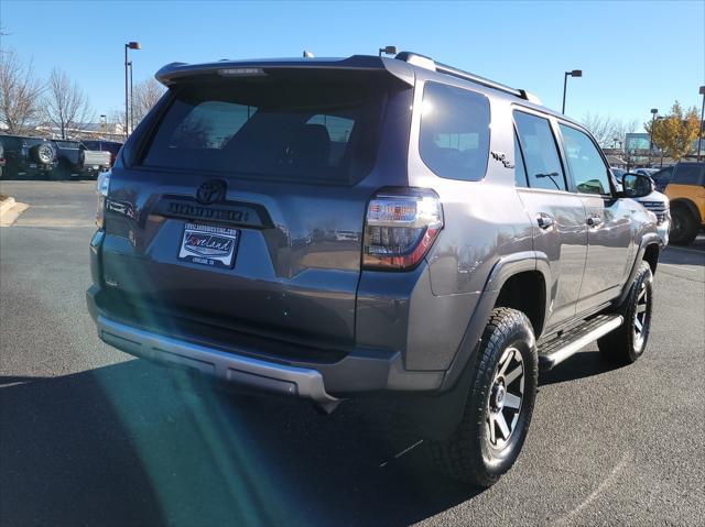 2021 toyota 4runner trd off road premium
