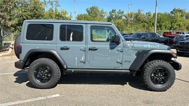 2024 jeep wrangler 4xe sport