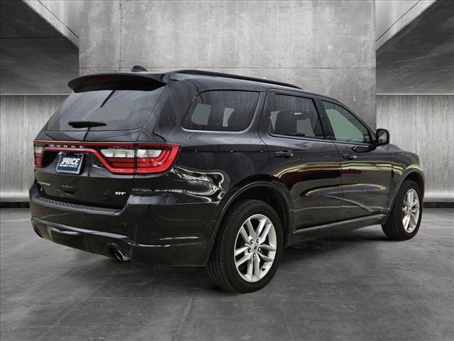 2023 dodge durango gt plus