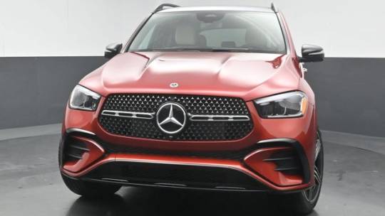 2025 Mercedes-Benz GLE