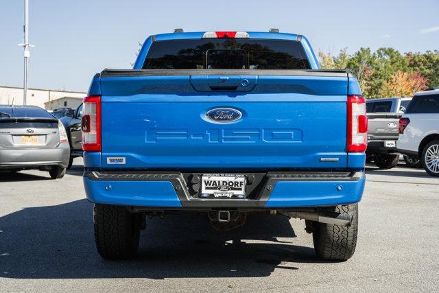 2021 ford f-150 lariat