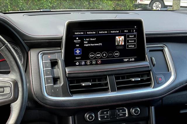 2021 chevrolet tahoe 4wd rst