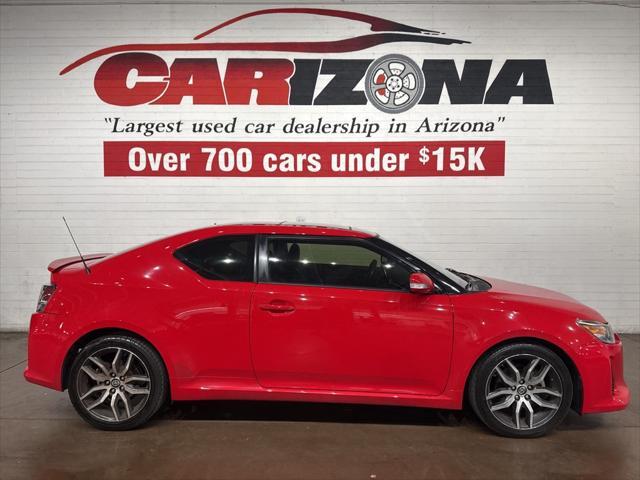 2014 scion tc base
