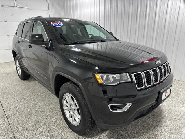 2019 jeep grand cherokee laredo