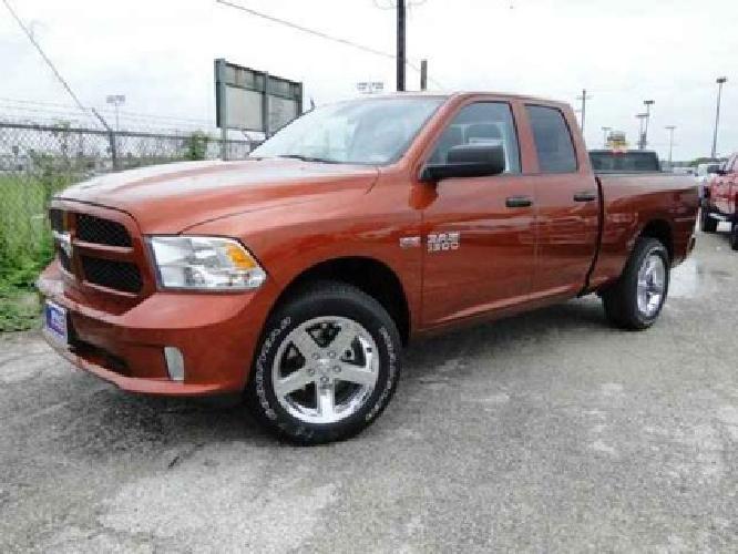 2013 ram 1500 express in san antonio, tx