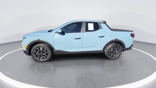 2022 Hyundai Santa Cruz