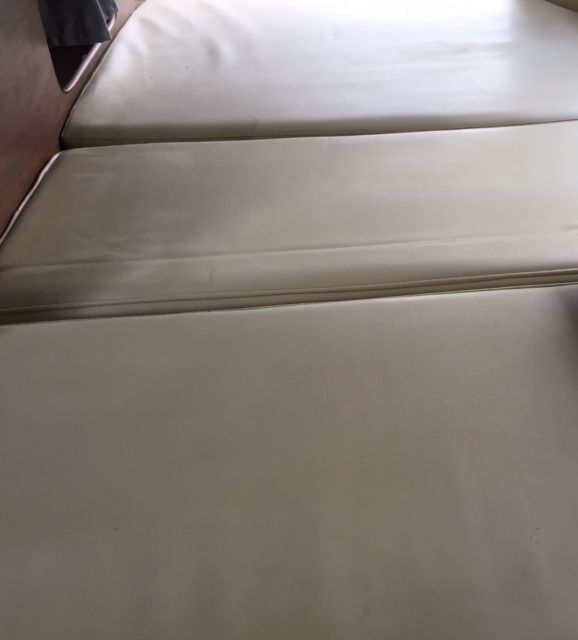 vw bus 1973 camper interior standard top automatic