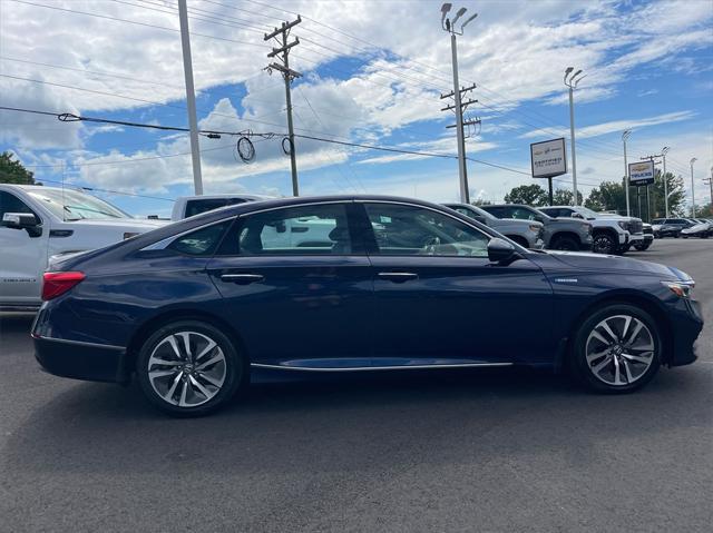 2020 honda accord hybrid touring