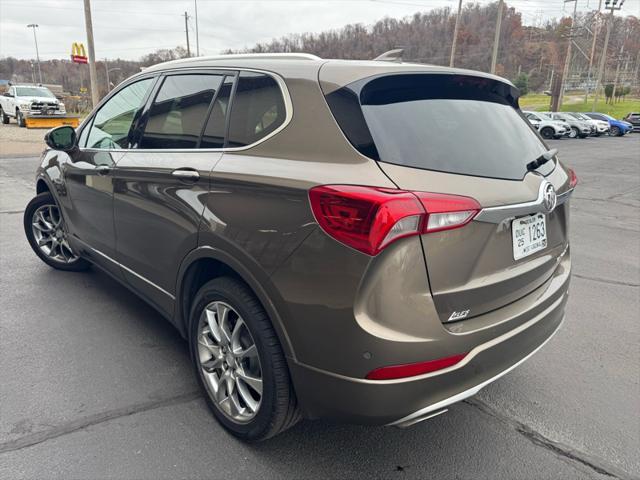 2019 buick envision premium i