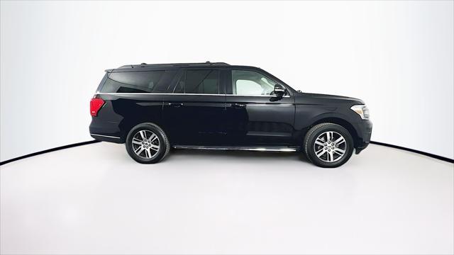 2022 ford expedition xlt max