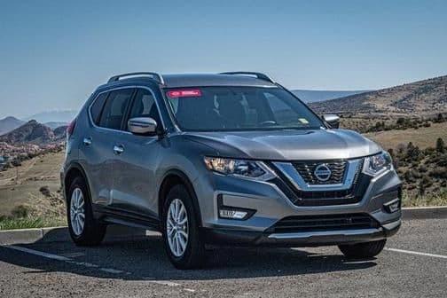2018 nissan rogue s 4dr front-wheel drive in prescott, arizona