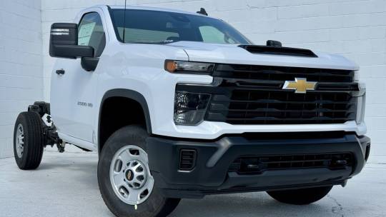 2025 Chevrolet Silverado 2500hd