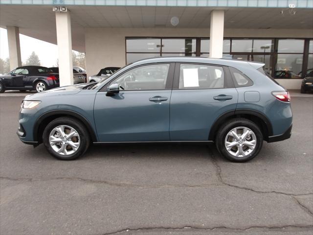 2023 honda hr-v lx