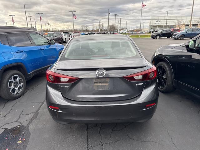 2015 mazda mazda3 i touring