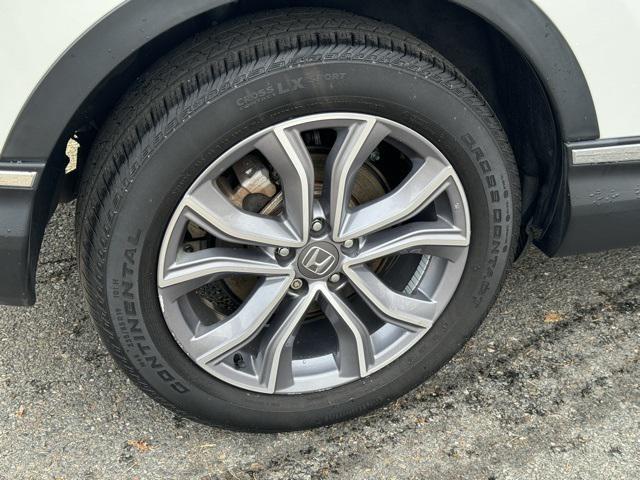 2022 honda cr-v hybrid touring