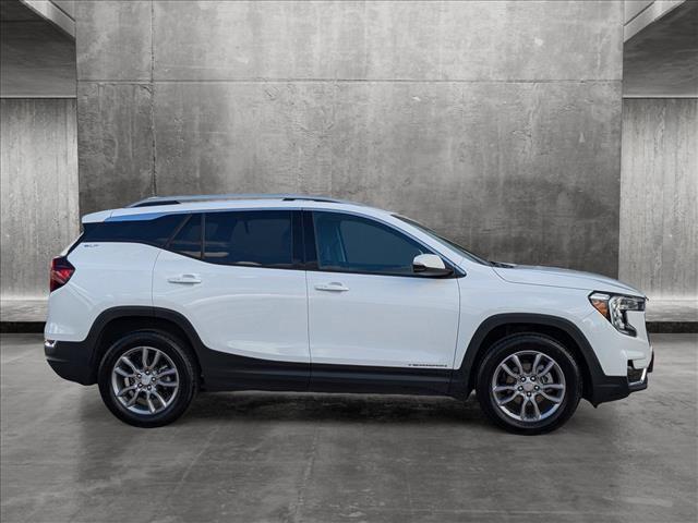 2024 gmc terrain slt