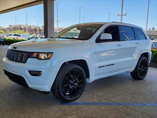 2019 jeep grand cherokee altitude in north little rock, arkansas