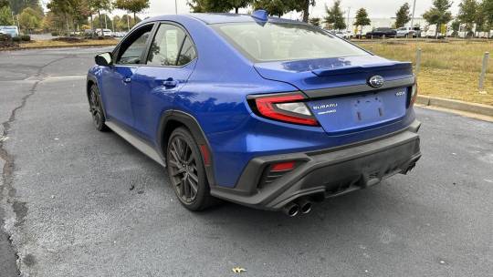 2022 Subaru WRX