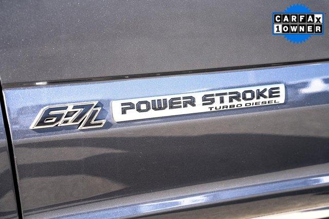 2022 ford f-250 limited
