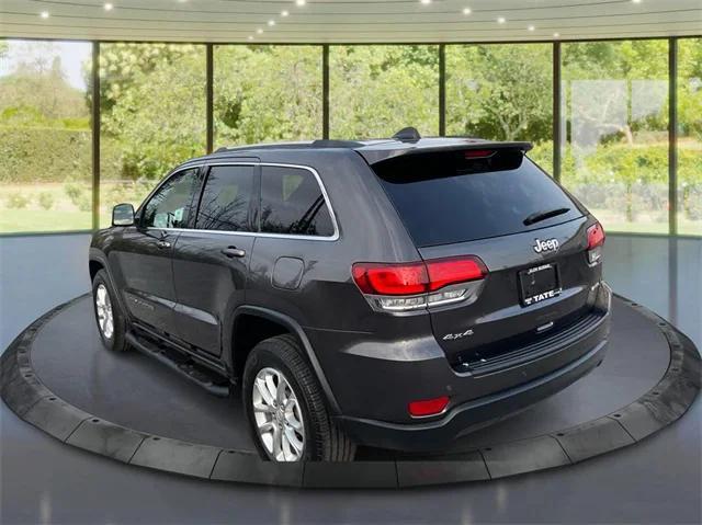 2021 jeep grand cherokee laredo