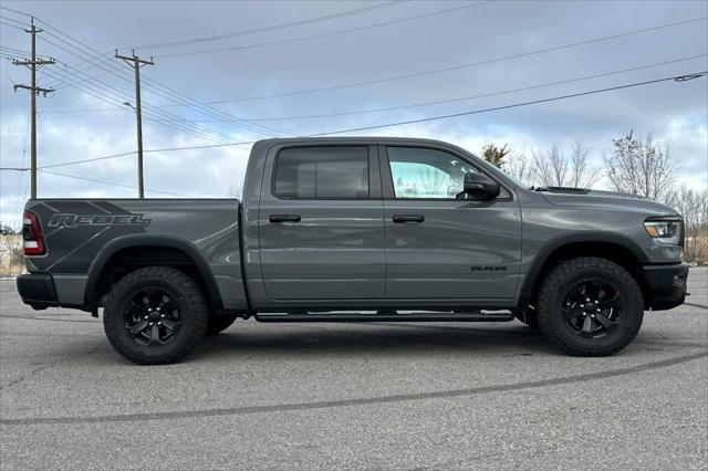2023 ram 1500 rebel