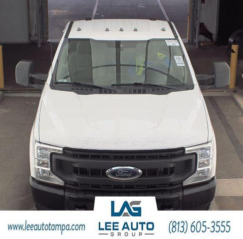 2021 ford f-350 xlt