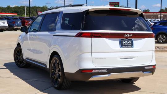 2024 Kia Carnival